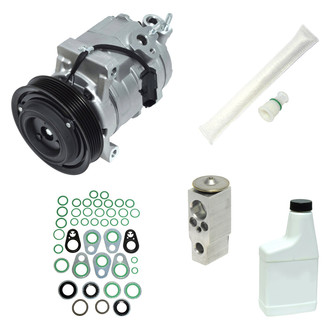 UAC® - A/C Compressor Kit