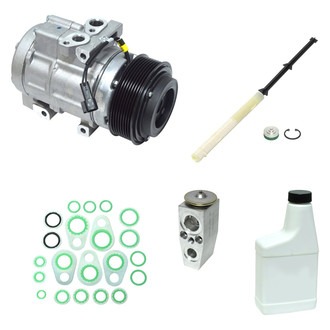 UAC® - A/C Compressor Kit
