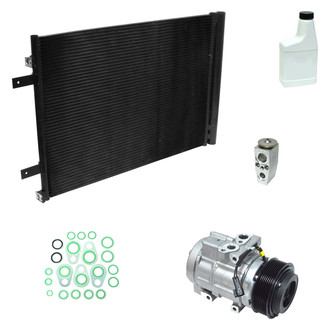 UAC® - A/C Compressor Kit