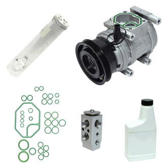 UAC® - A/C Compressor Kit