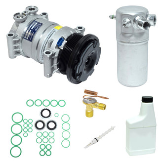 UAC® - A/C Compressor Kit