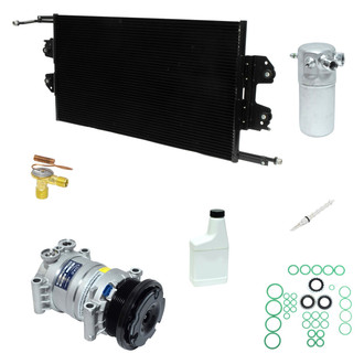 UAC® - A/C Compressor Kit