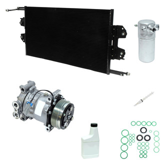 UAC® - A/C Compressor Kit