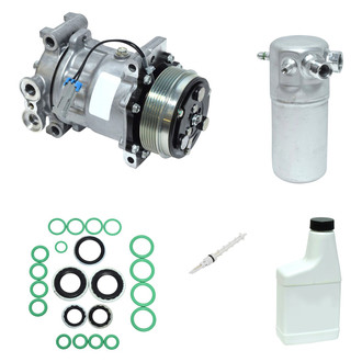 UAC® - A/C Compressor Kit