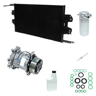 UAC® - A/C Compressor Kit