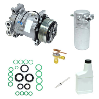 UAC® - A/C Compressor Kit