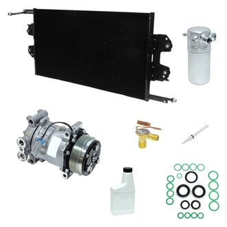 UAC® - A/C Compressor Kit
