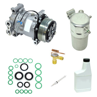 UAC® - A/C Compressor Kit