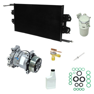 UAC® - A/C Compressor Kit