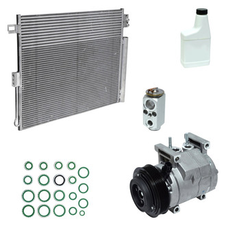UAC® - A/C Compressor Kit