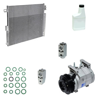 UAC® - A/C Compressor Kit