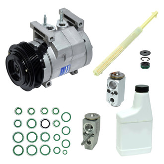 UAC® - A/C Compressor Kit