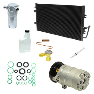 UAC® - A/C Compressor Kit