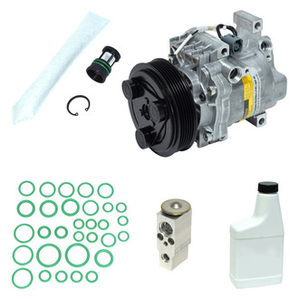 UAC® - A/C Compressor Kit