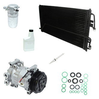 UAC® - A/C Compressor Kit
