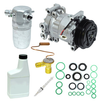 UAC® - A/C Compressor Kit