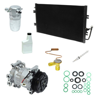 UAC® - A/C Compressor Kit