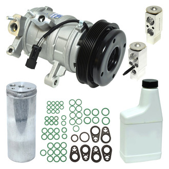 UAC® - A/C Compressor Kit