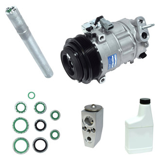 UAC® - A/C Compressor Kit