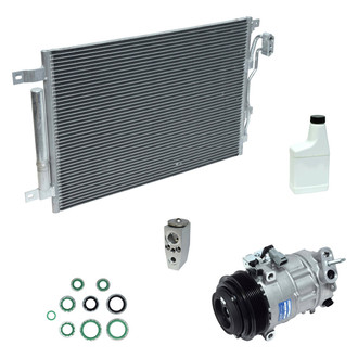 UAC® - A/C Compressor Kit