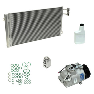 UAC® - A/C Compressor Kit