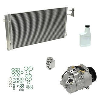 UAC® - A/C Compressor Kit