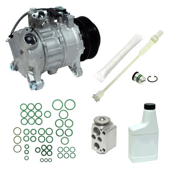 UAC® - A/C Compressor Kit