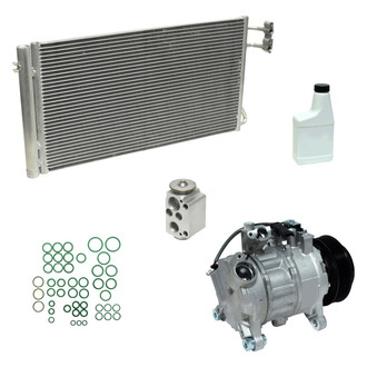 UAC® - A/C Compressor Kit