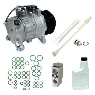 UAC® - A/C Compressor Kit