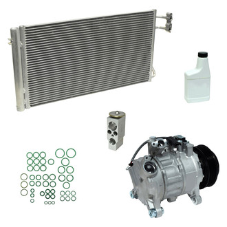 UAC® - A/C Compressor Kit