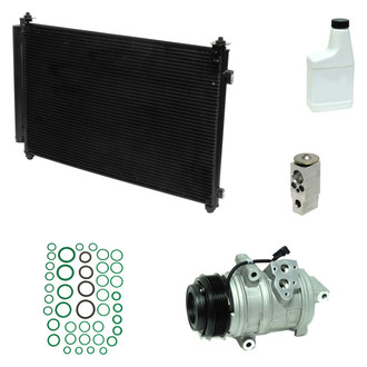 UAC® - A/C Compressor Kit