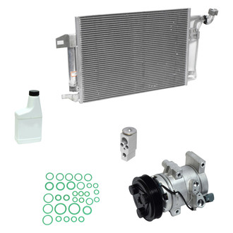 UAC® - A/C Compressor Kit