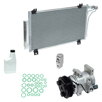 UAC® - A/C Compressor Kit