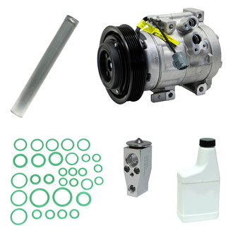 UAC® - A/C Compressor Kit
