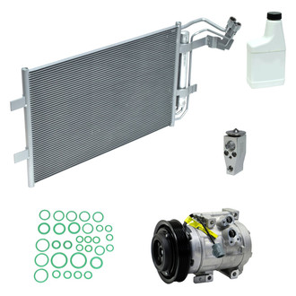 UAC® - A/C Compressor Kit