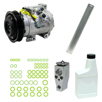 UAC® - A/C Compressor Kit