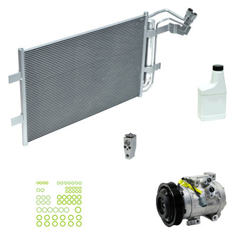 UAC® - A/C Compressor Kit