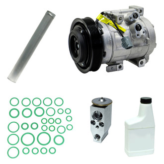 UAC® - A/C Compressor Kit