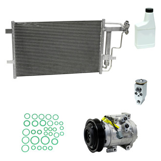 UAC® - A/C Compressor Kit