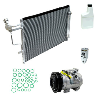 UAC® - A/C Compressor Kit