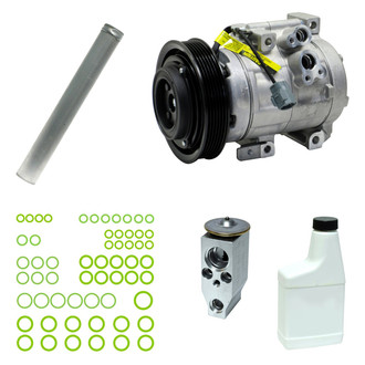 UAC® - A/C Compressor Kit