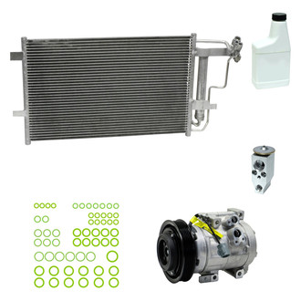 UAC® - A/C Compressor Kit
