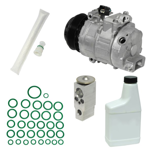 UAC® - A/C Compressor Kit