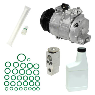 UAC® - A/C Compressor Kit