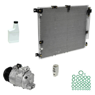 UAC® - A/C Compressor Kit