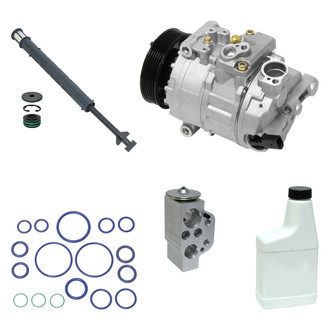 UAC® - A/C Compressor Kit