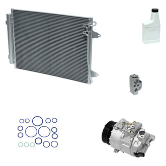 UAC® - A/C Compressor Kit