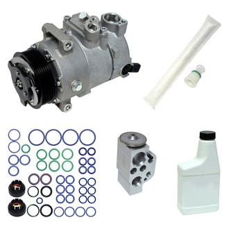 UAC® - A/C Compressor Kit