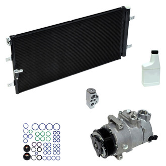 UAC® - A/C Compressor Kit