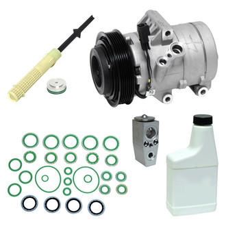 UAC® - A/C Compressor Kit